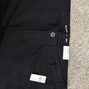 Old Navy Classic Black Trousers